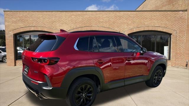 2025 Mazda CX-50 Hybrid Premium