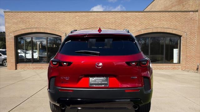 2025 Mazda CX-50 Hybrid Premium