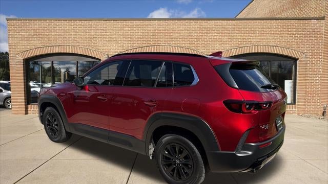 2025 Mazda CX-50 Hybrid Premium