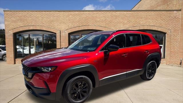 2025 Mazda CX-50 Hybrid Premium