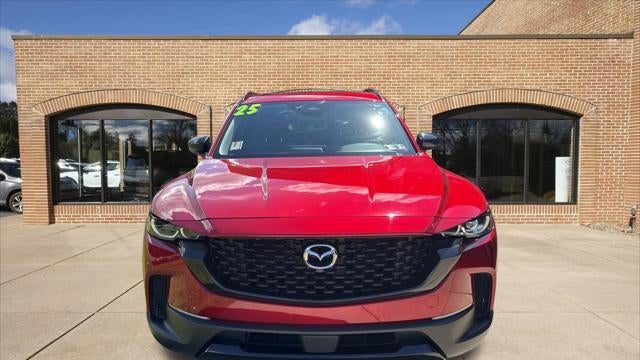2025 Mazda CX-50 Hybrid Premium