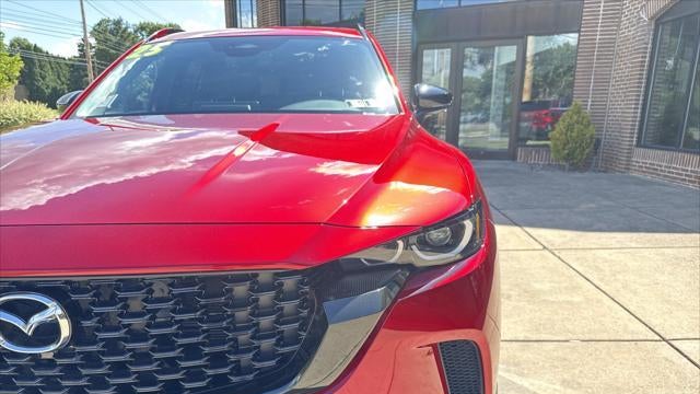 2025 Mazda CX-50 Hybrid Premium