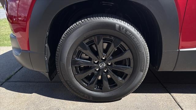2025 Mazda CX-50 Hybrid Premium