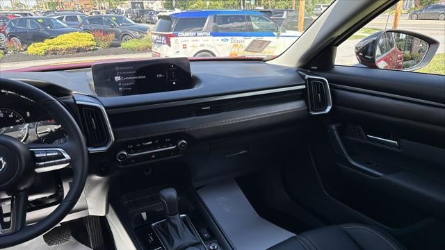 2025 Mazda CX-50 Hybrid Premium