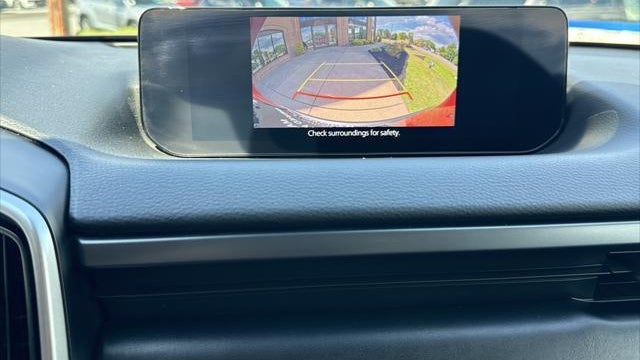 2025 Mazda CX-50 Hybrid Premium