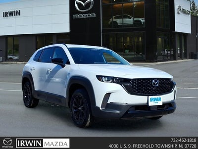 Photo of a 2025 Mazda CX-50 Hybrid AWD Premium 4DR SUV for sale