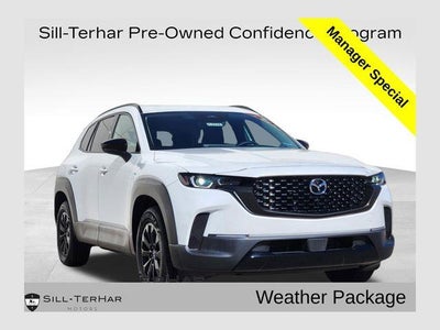 2025 Mazda CX-50 Hybrid AWD Premium 4DR SUV