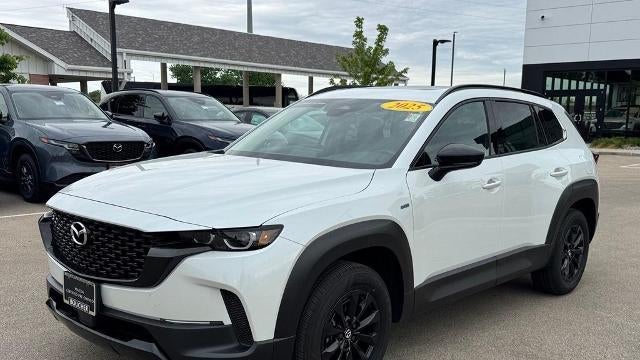 2025 Mazda CX-50 Hybrid Premium
