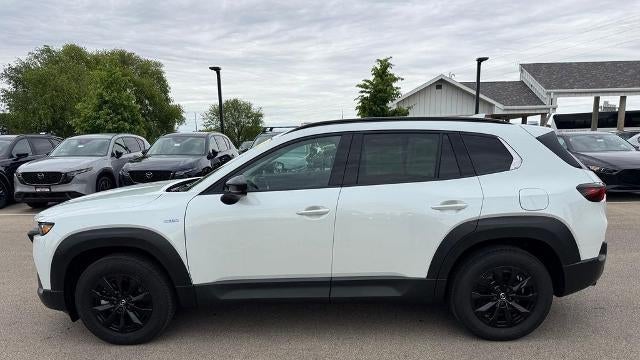 2025 Mazda CX-50 Hybrid Premium