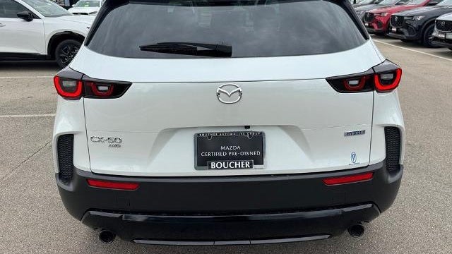 2025 Mazda CX-50 Hybrid Premium