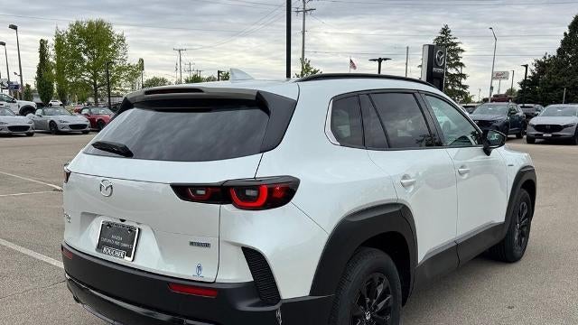 2025 Mazda CX-50 Hybrid Premium