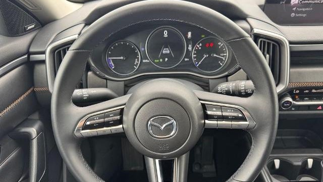 2025 Mazda CX-50 Hybrid Premium
