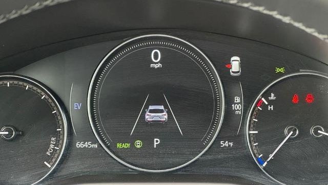 2025 Mazda CX-50 Hybrid Premium