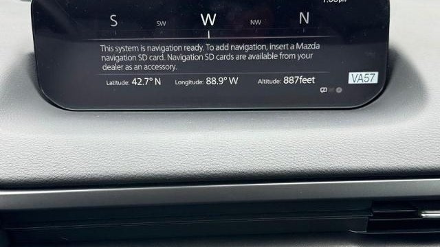 2025 Mazda CX-50 Hybrid Premium