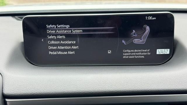 2025 Mazda CX-50 Hybrid Premium