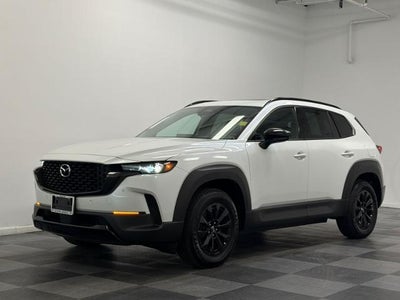 Photo of a 2026 Mazda CX-50 Hybrid AWD Premium 4DR SUV for sale