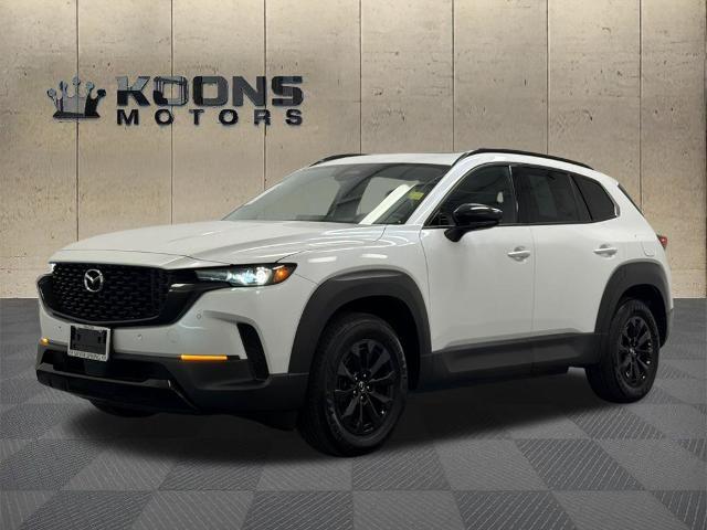 2026 MAZDA CX-5 - $35,000