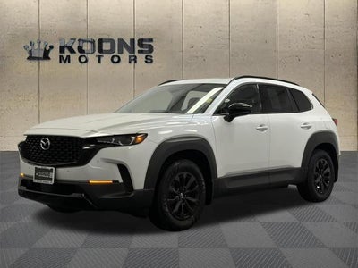 Photo of a 2026 Mazda CX-50 Hybrid AWD Premium 4DR SUV for sale