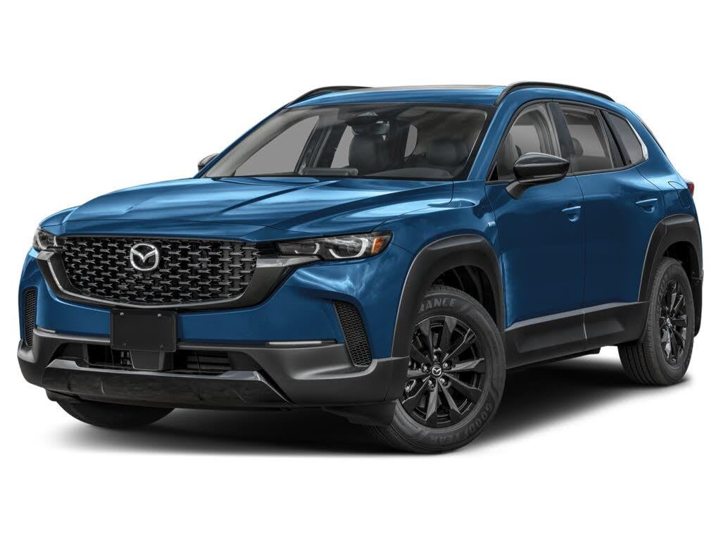 2026 MAZDA CX-5