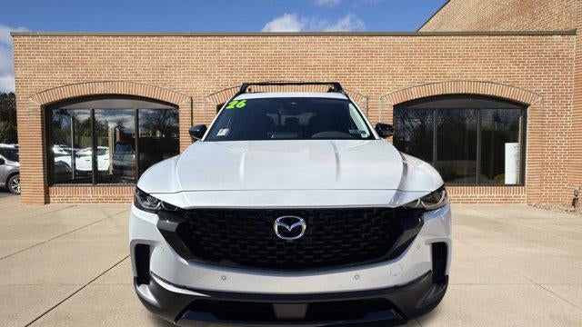 2026 Mazda CX-50 Hybrid Premium
