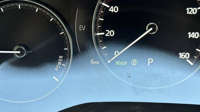 2026 Mazda CX-50 Hybrid Premium