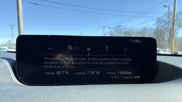 2026 Mazda CX-50 Hybrid Premium