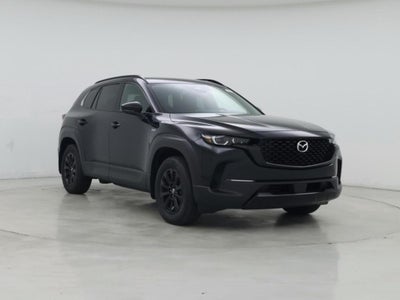 Photo of a 2025 Mazda CX-50 Hybrid AWD Premium 4DR SUV for sale