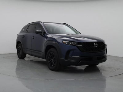Photo of a 2025 Mazda CX-50 Hybrid AWD Premium 4DR SUV for sale