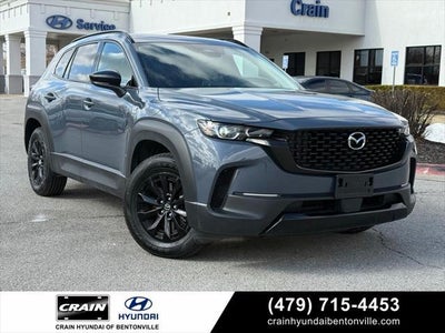 Photo of a 2025 Mazda CX-50 Hybrid AWD Premium 4DR SUV for sale