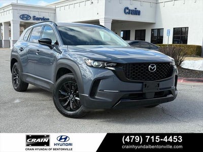 2025 Mazda CX-50 Hybrid AWD Premium 4DR SUV