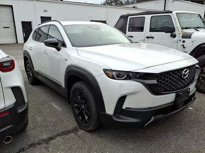 2025 Mazda CX-50 Hybrid AWD Premium 4DR SUV