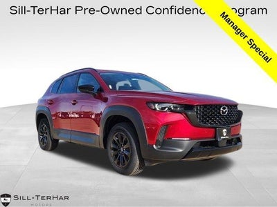 Photo of a 2026 Mazda CX-50 Hybrid AWD Premium 4DR SUV for sale