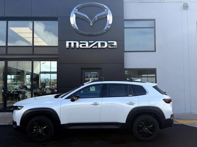 2026 Mazda CX-50 Hybrid AWD Premium 4DR SUV