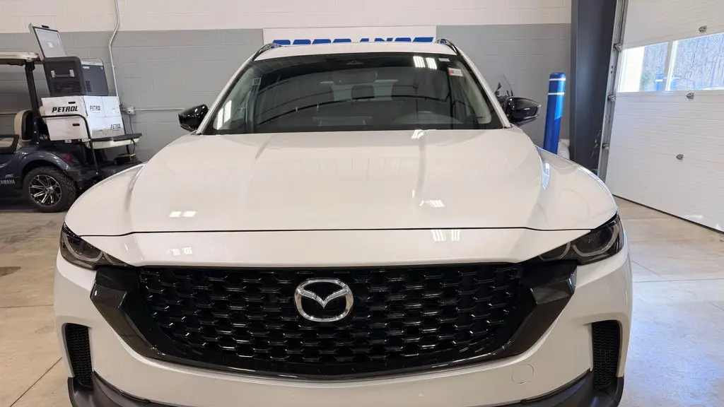 2025 Mazda CX-50 Hybrid Premium