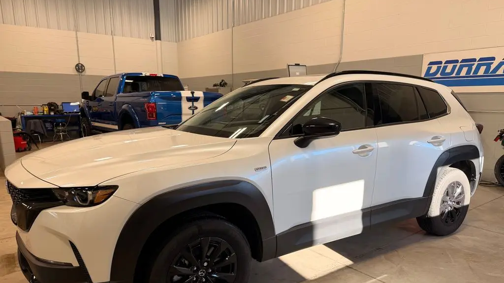 2025 Mazda CX-50 Hybrid Premium