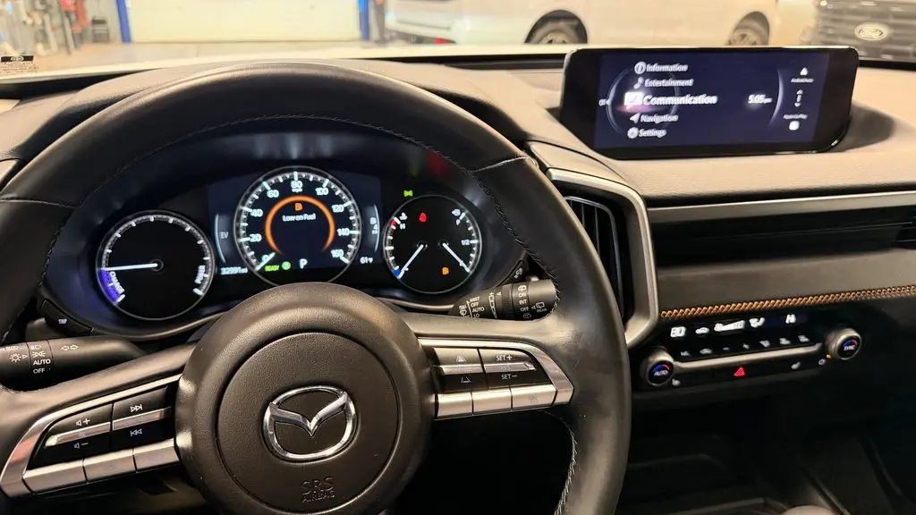 2025 Mazda CX-50 Hybrid Premium