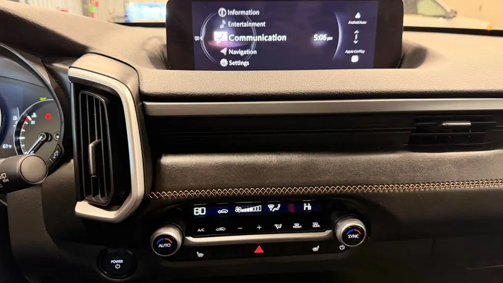 2025 Mazda CX-50 Hybrid Premium