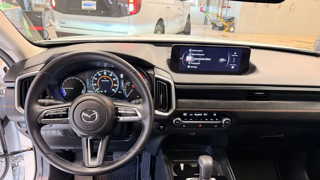 2025 Mazda CX-50 Hybrid Premium
