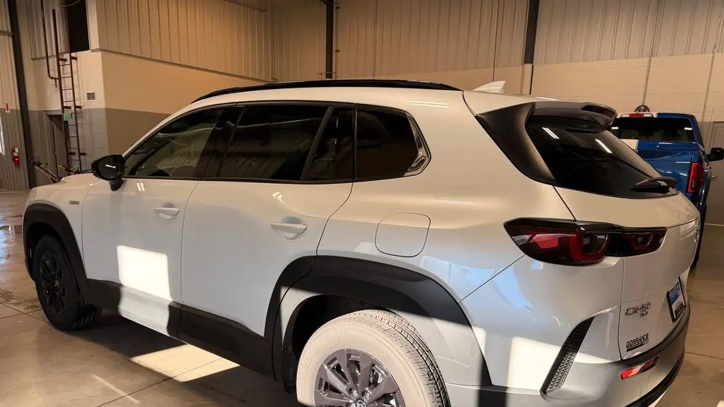 2025 Mazda CX-50 Hybrid Premium