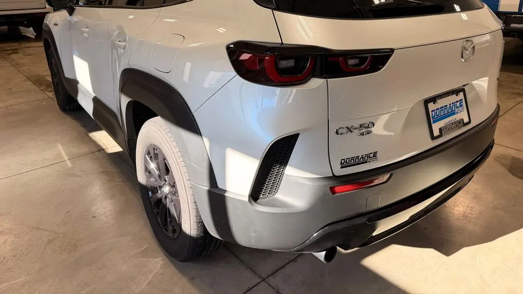 2025 Mazda CX-50 Hybrid Premium