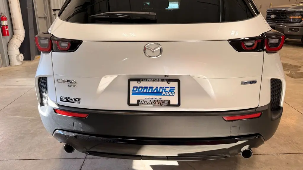 2025 Mazda CX-50 Hybrid Premium