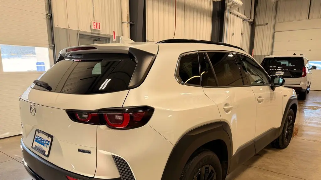 2025 Mazda CX-50 Hybrid Premium