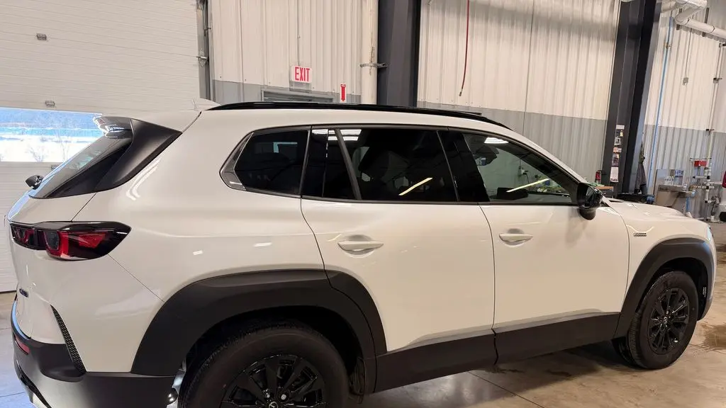 2025 Mazda CX-50 Hybrid Premium