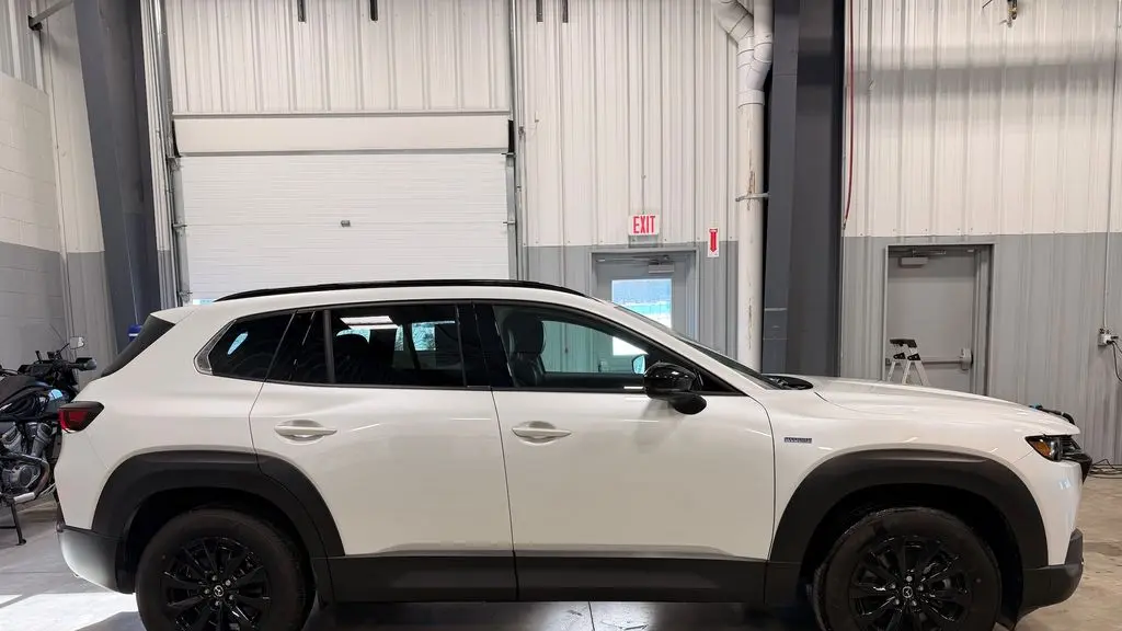 2025 Mazda CX-50 Hybrid Premium