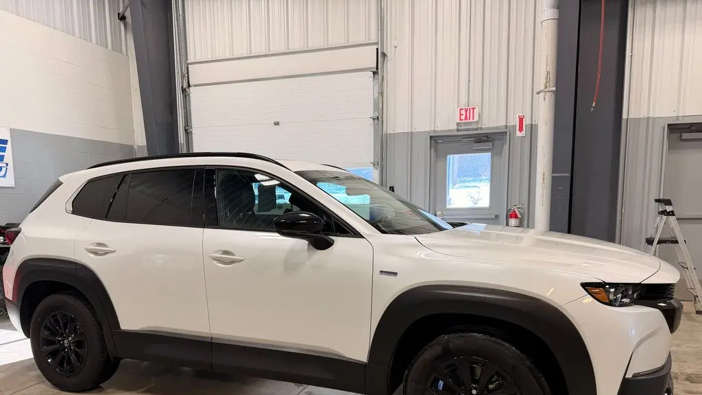 2025 Mazda CX-50 Hybrid Premium