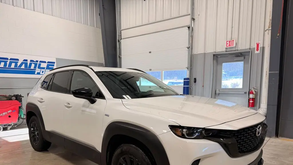 2025 Mazda CX-50 Hybrid Premium