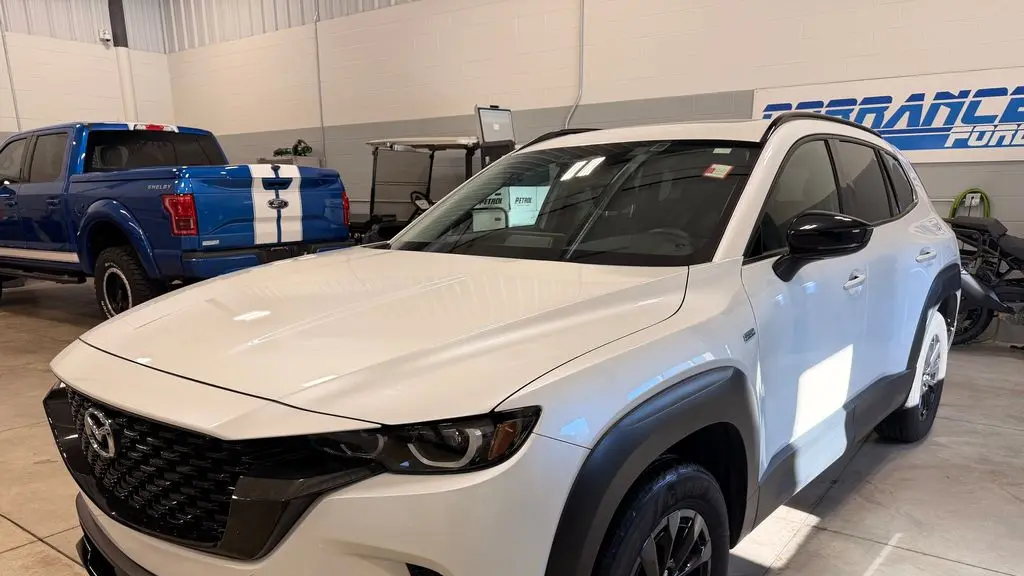 Preowned 2025 Mazda CX-50 Hybrid Premium for Sale