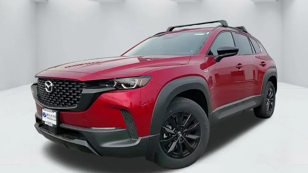 Preowned 2025 Mazda CX-50 Hybrid Premium for Sale