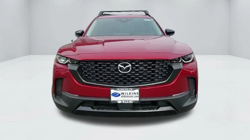 2025 Mazda CX-50 Hybrid Premium