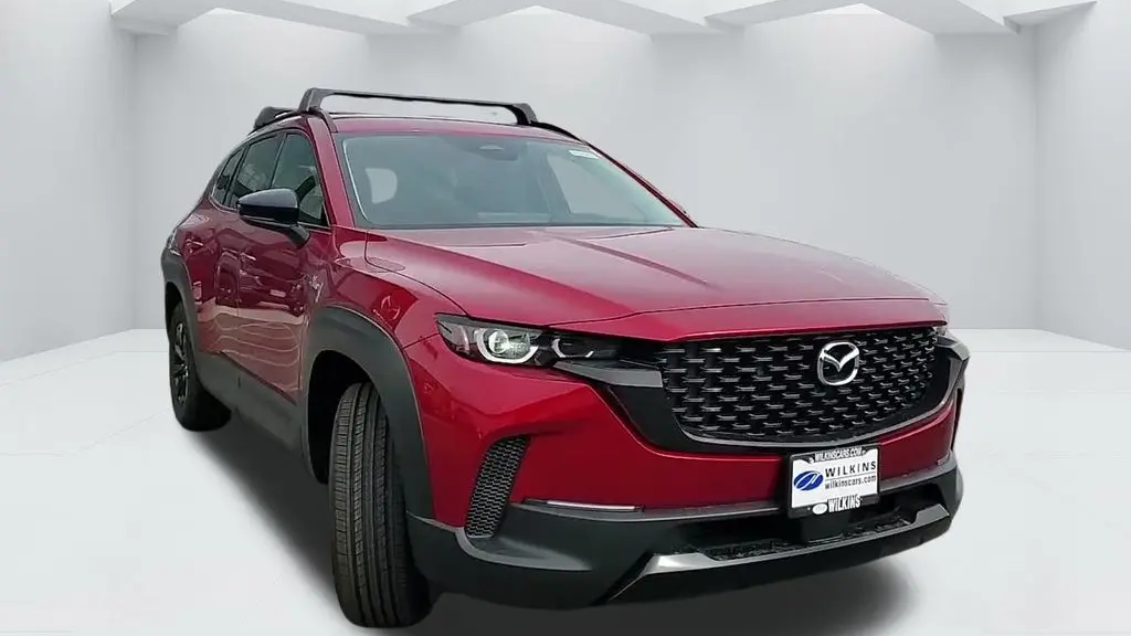 2025 Mazda CX-50 Hybrid Premium
